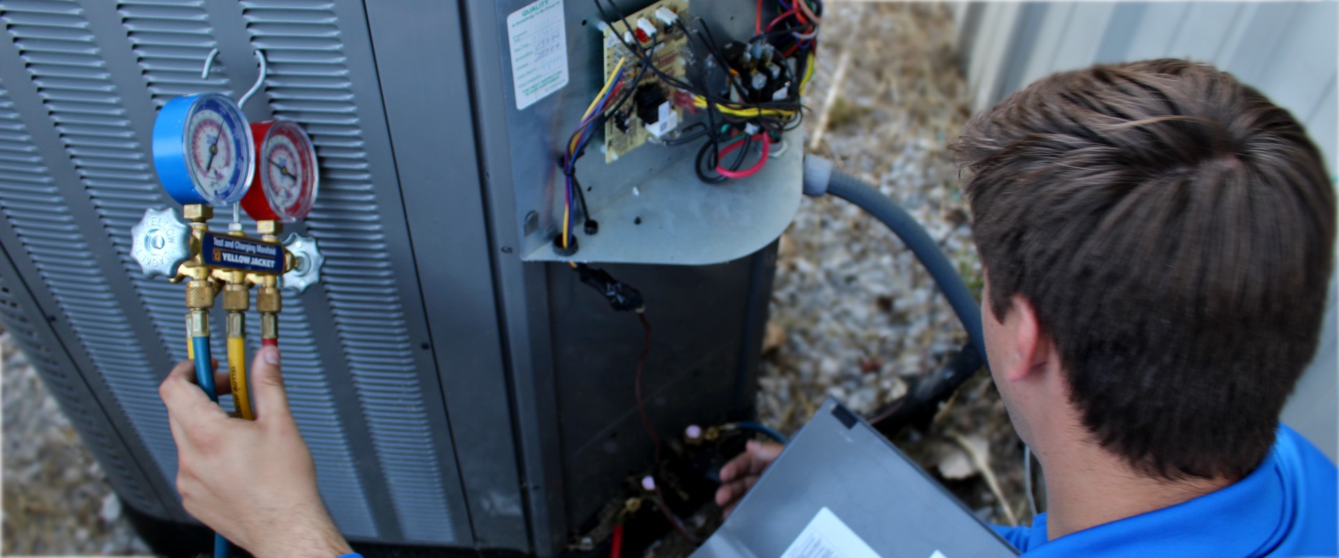 Residential and Commercial HVAC Services by Ellendale Services